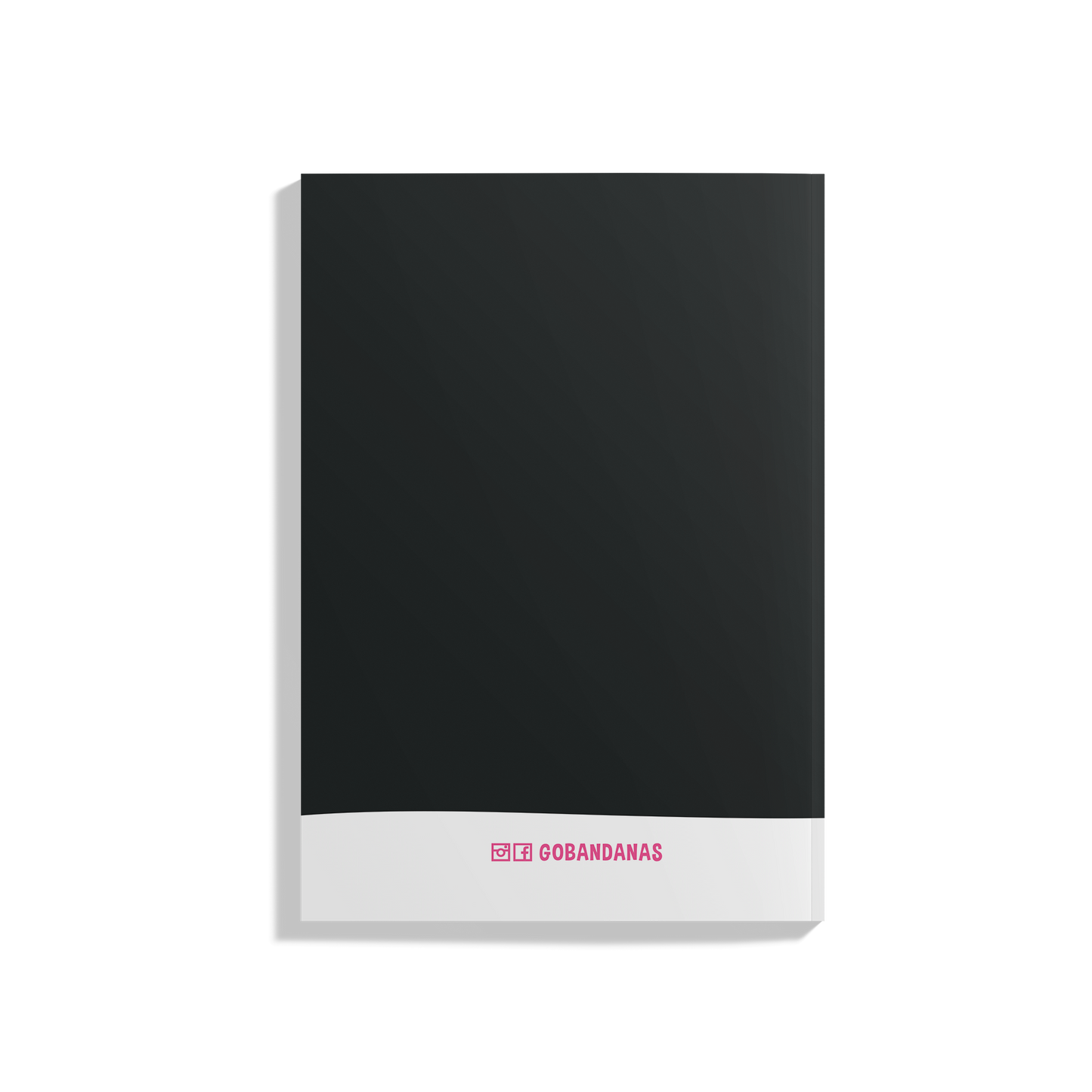 Easily Distracted By Paws ' A5-160 Pages 80 GSM Unruled | Digitally Printed by Go Bandanas | Perfect for Writing, Drawing & Doodling