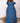 Pet snugs Blue Jacket - Royal Blue