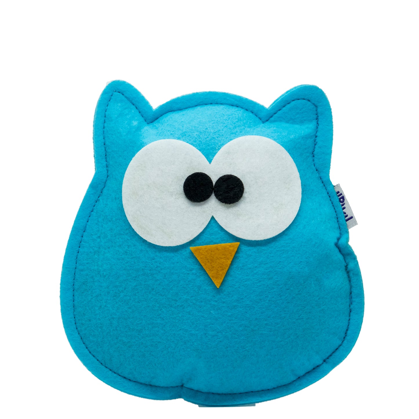 HRIKU GHUGGHU (Owl) Catnip Toy for Cats.