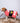 Petsnugs Bone and Paws Sweater - Pink & Black