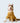 Pet snugs Camel Furry Sweater - Camel