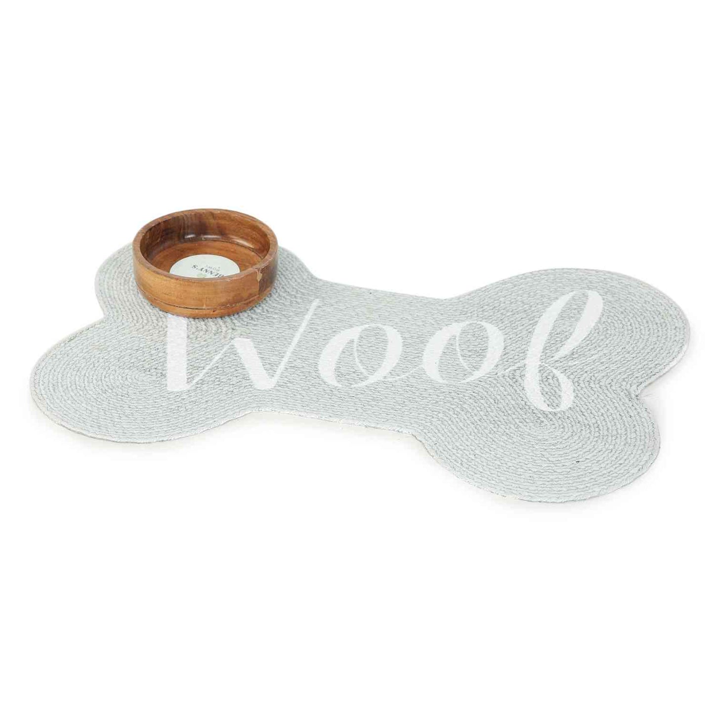 Dog Mat - I Woof You