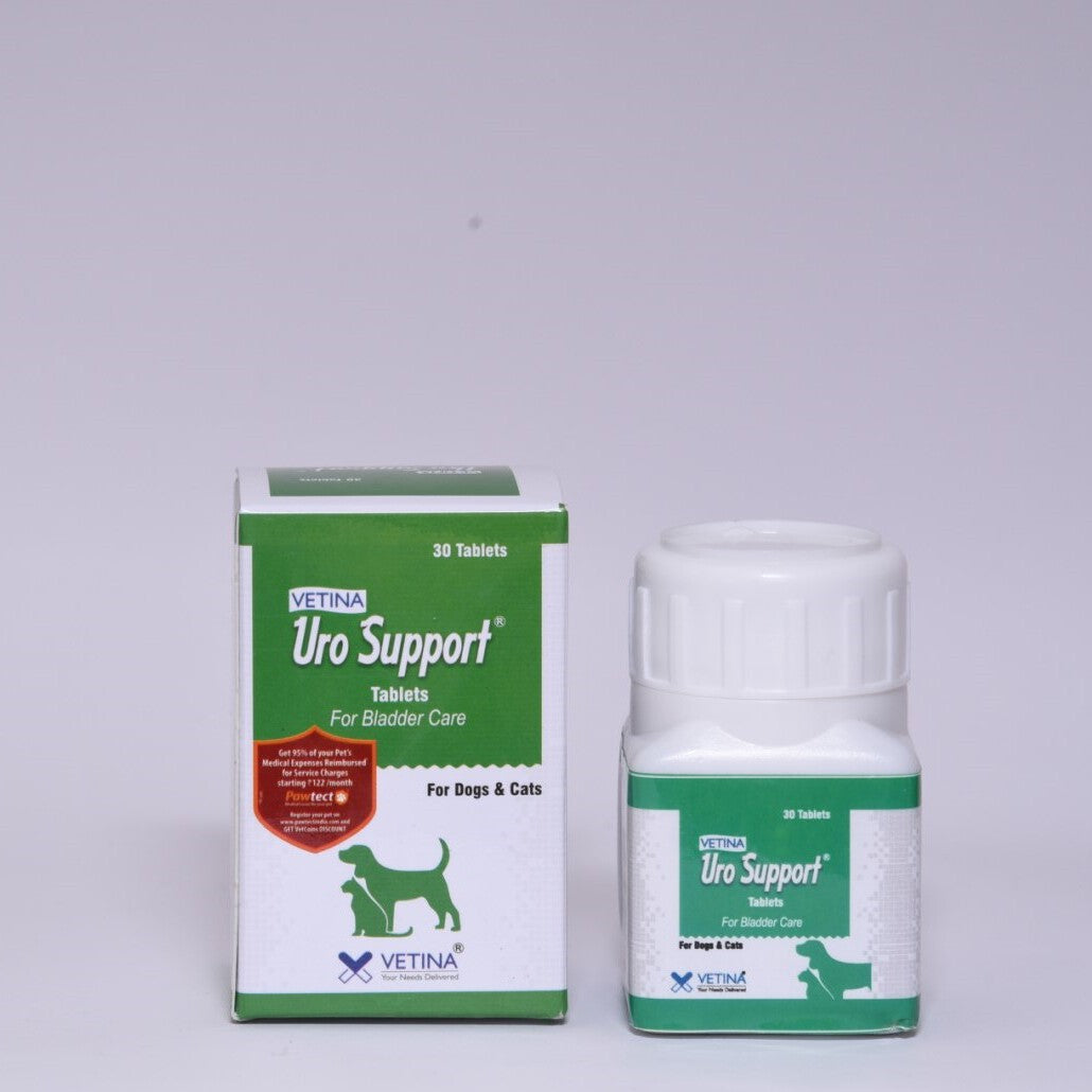Uro Support Tab 30 Tab