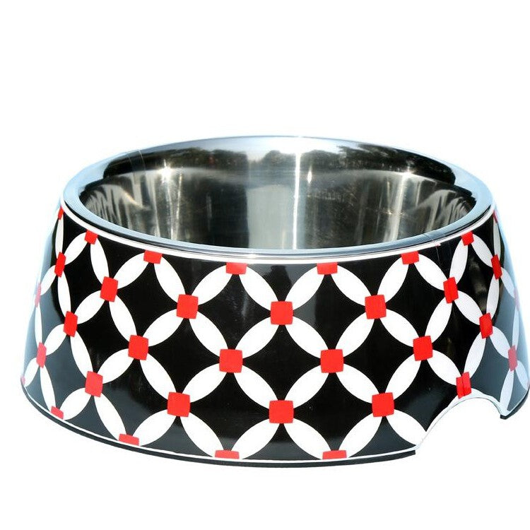 Melamine Belly Bowl - Design Flora