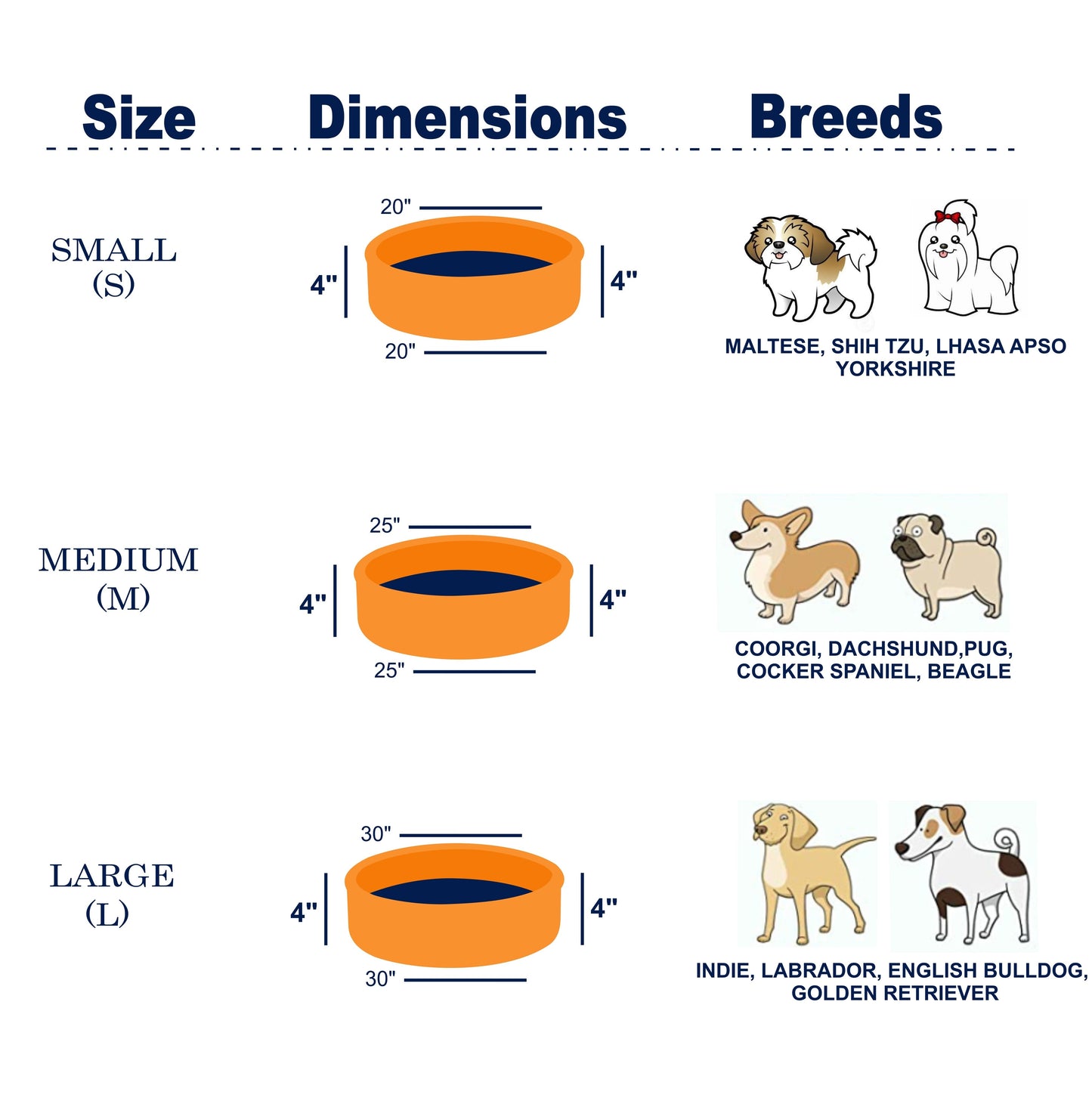 Velvet Fenced Dog Bed