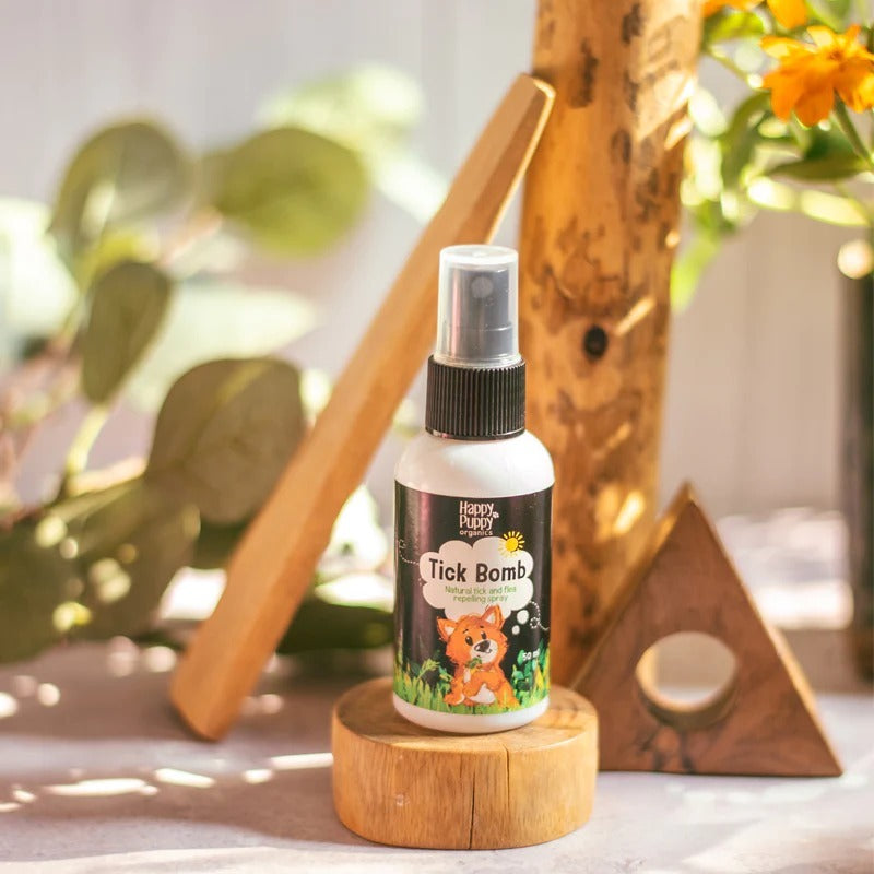 Tick Bomb: Natural Anti-tick Spray 50 ml