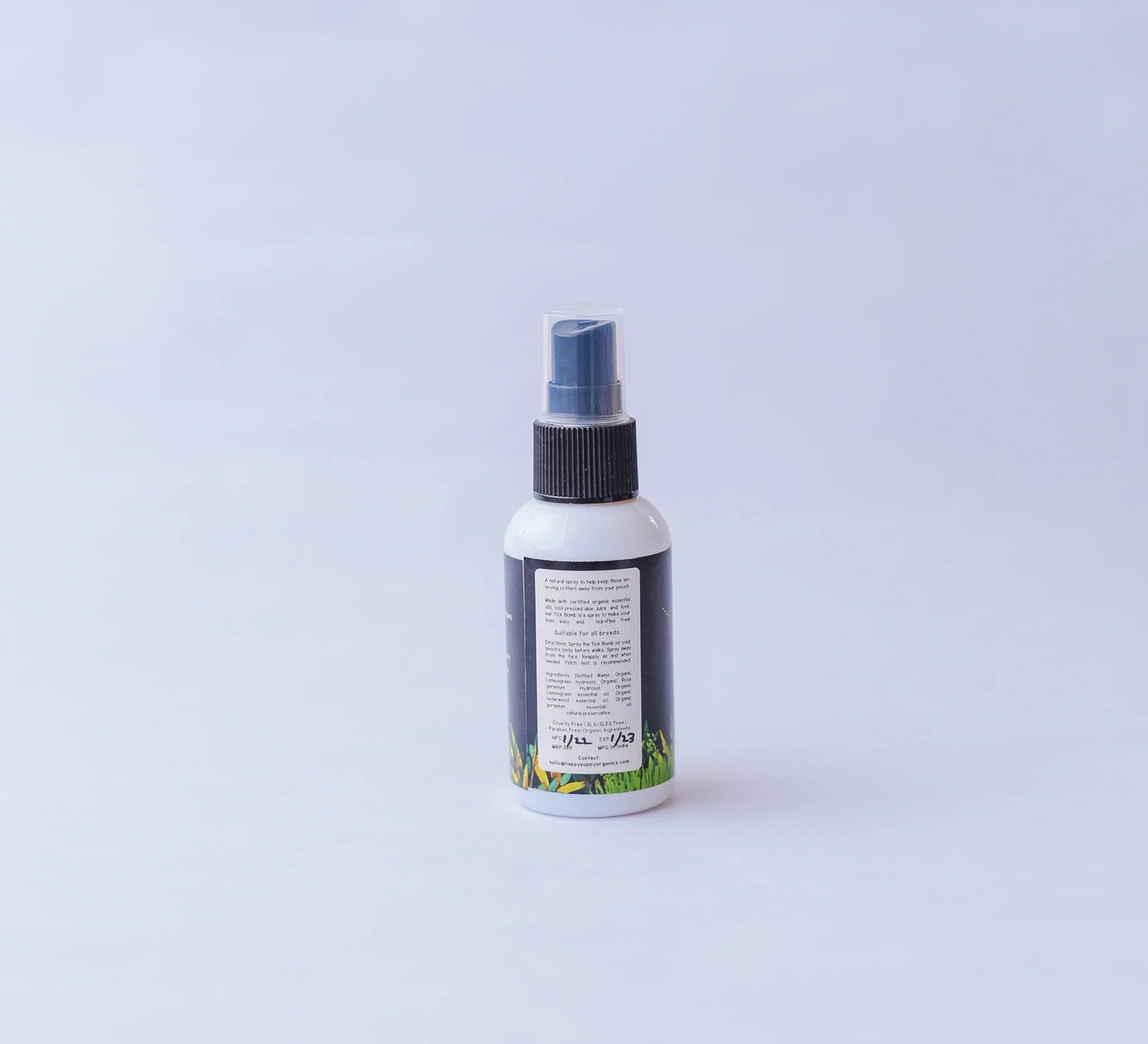 Tick Bomb: Natural Anti-tick Spray 50 ml