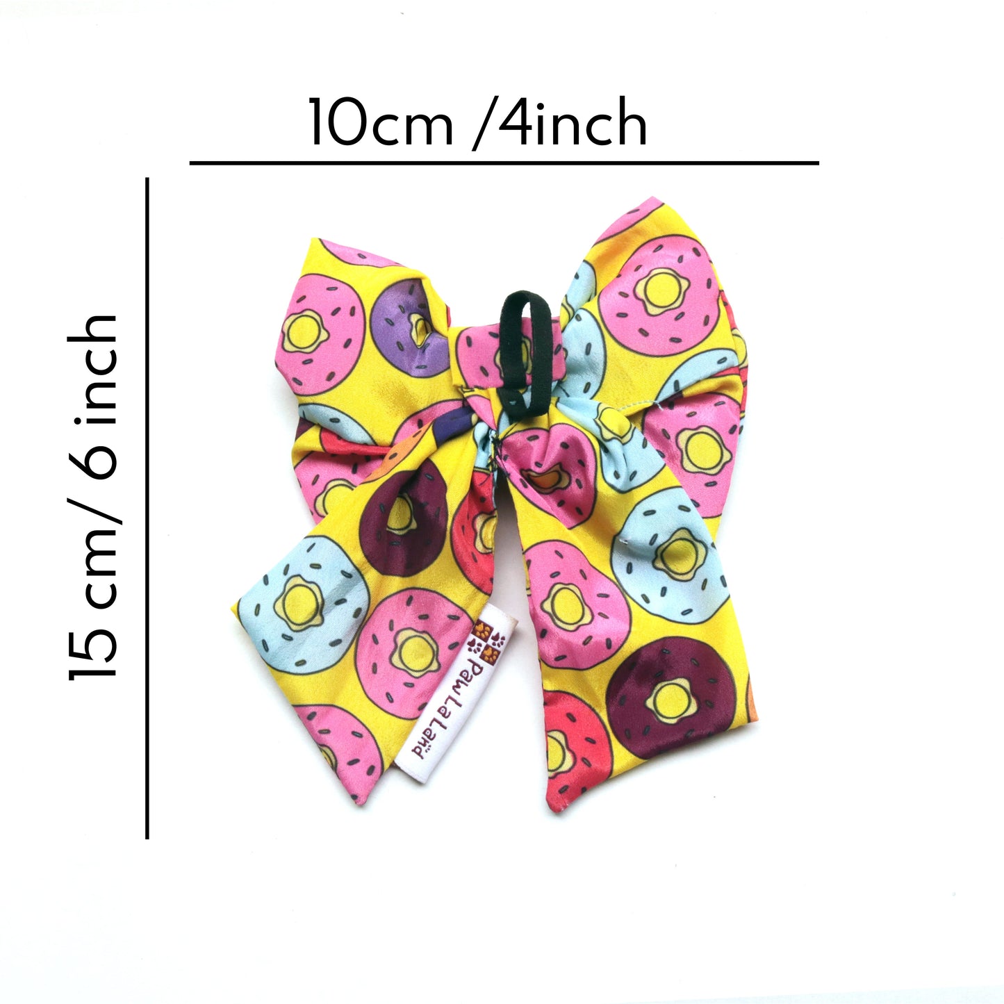 Doughnut Bow Tie