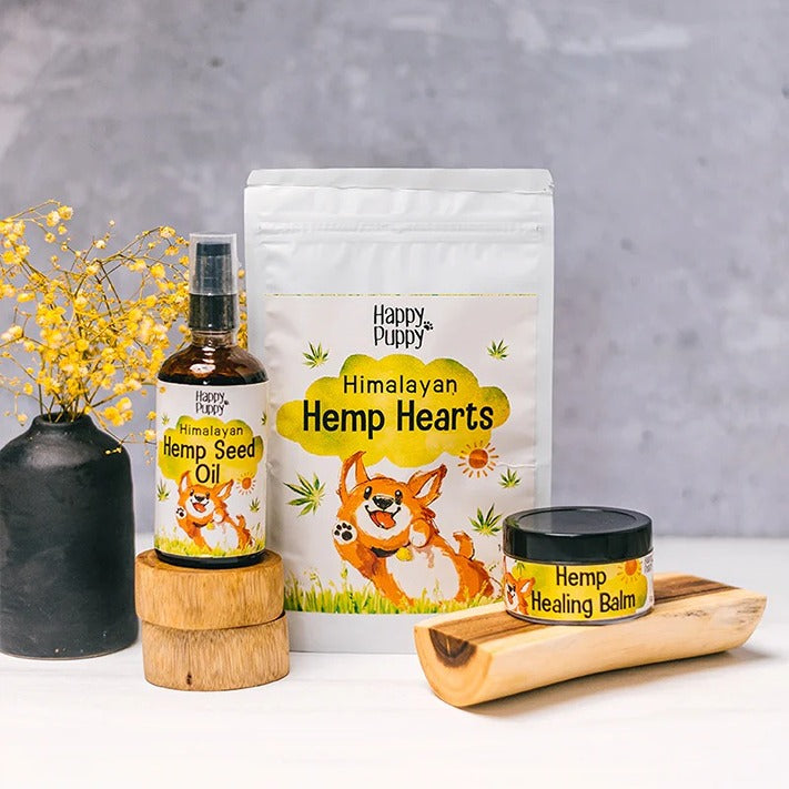 Happy Hemp Combo Pack