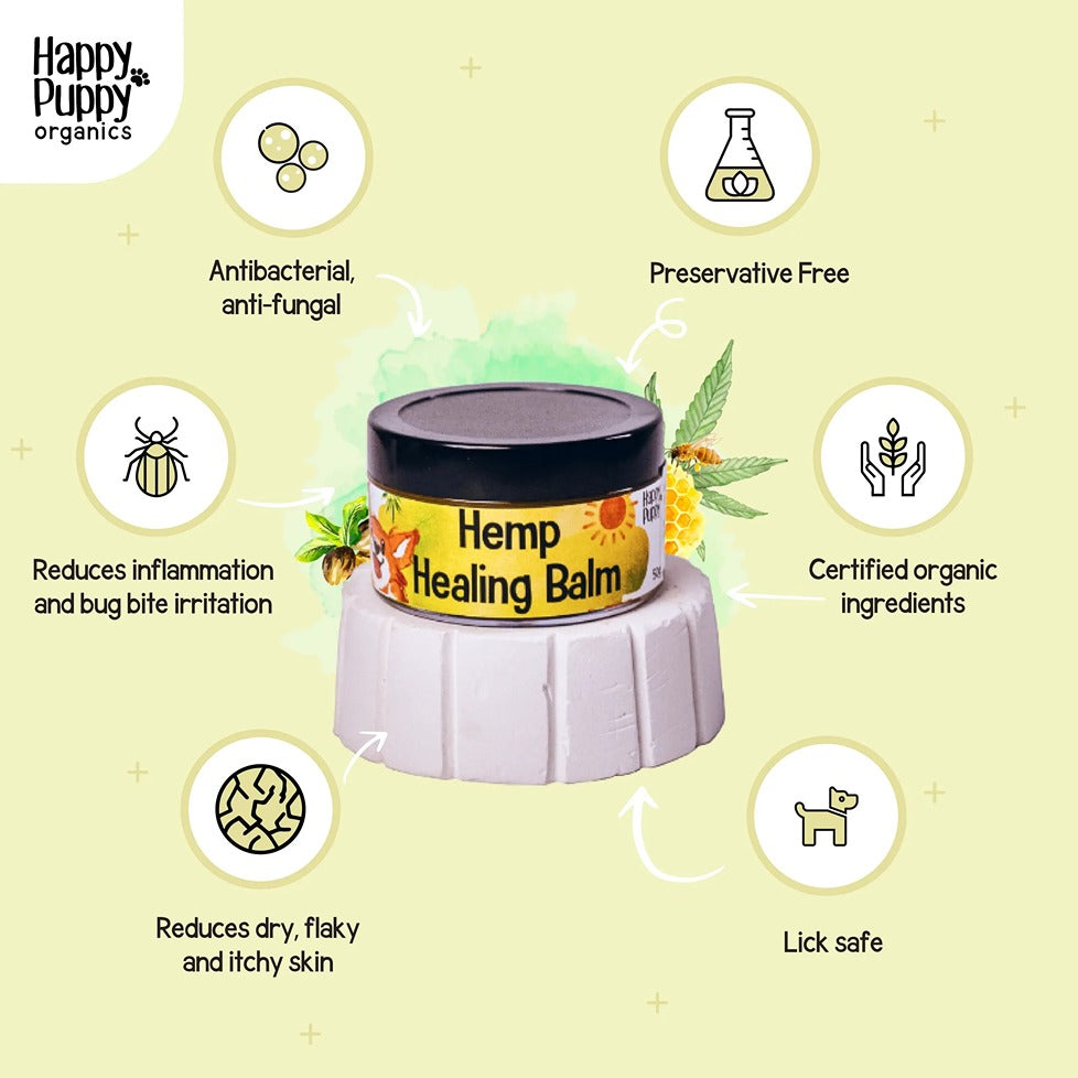 Happy Hemp Combo Pack
