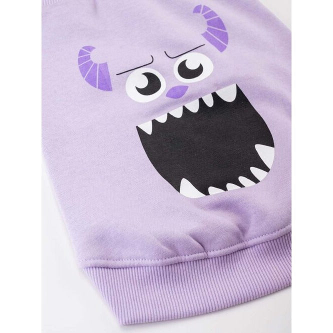 Monster Inc. Doggie Style Sweatshirt