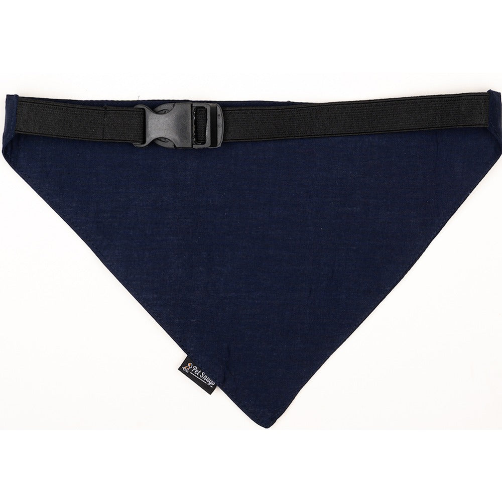 Security Bandana- Navy Blue