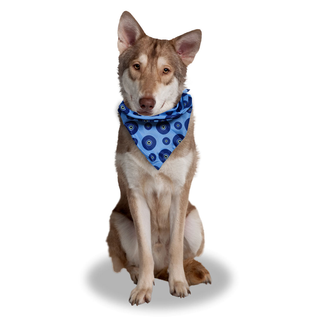 Evil Eye Bandana