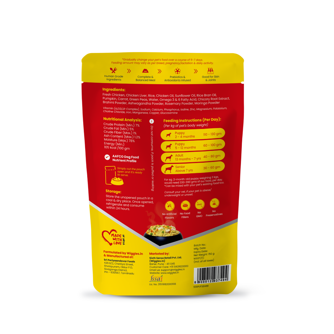 Good Gut Combo - Digestive Strength Kit for Dogs & Cats