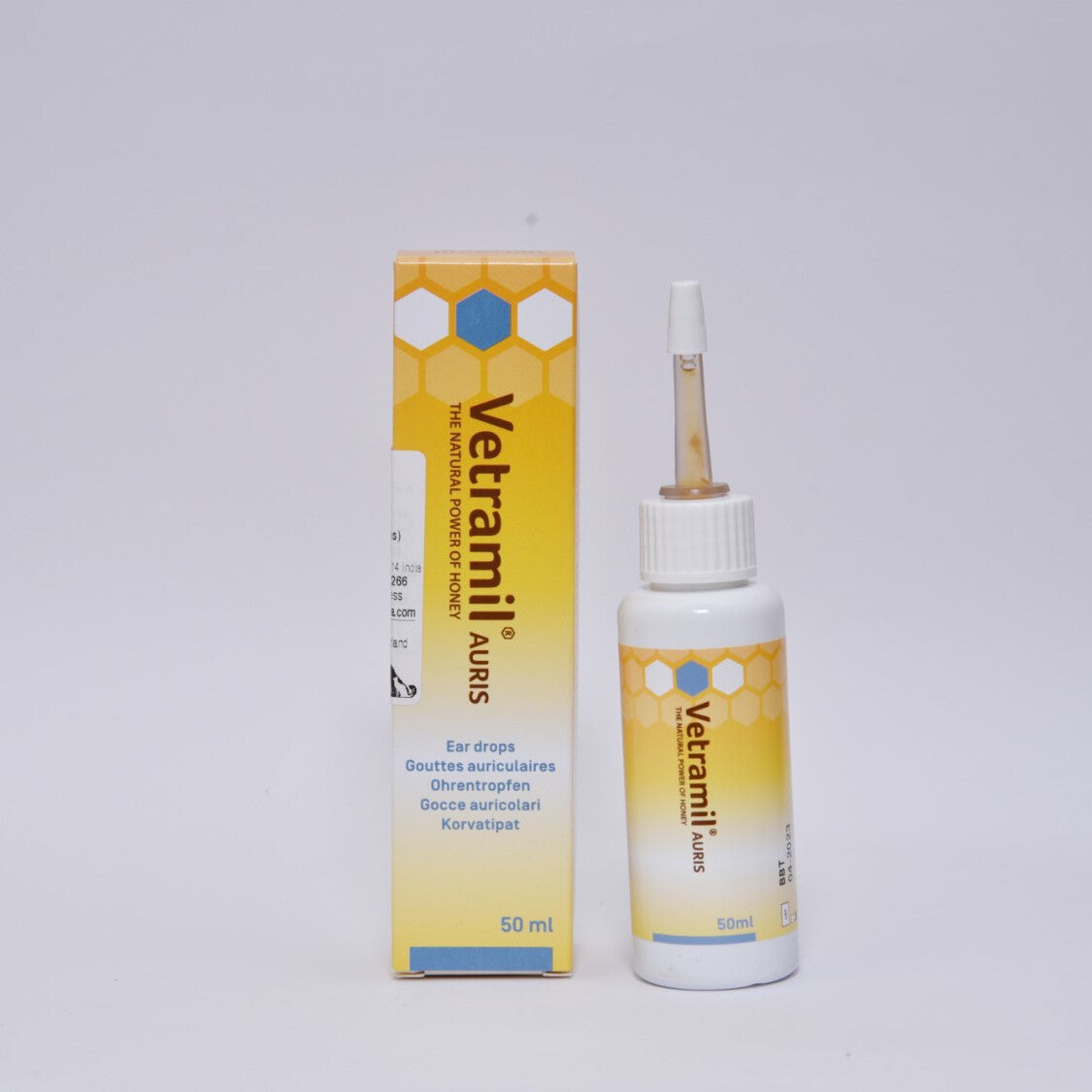Vetramil Auris 50 ml