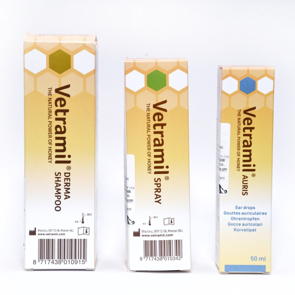 Vetramil Auris 50 ml