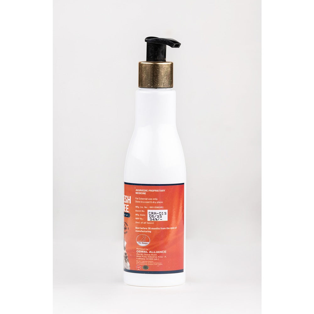 Fur Fresh Tea Tree Shampoo