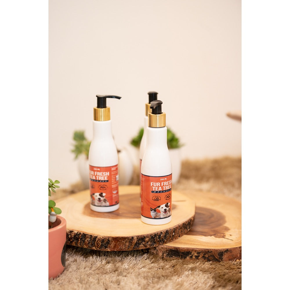 Fur Fresh Tea Tree Shampoo