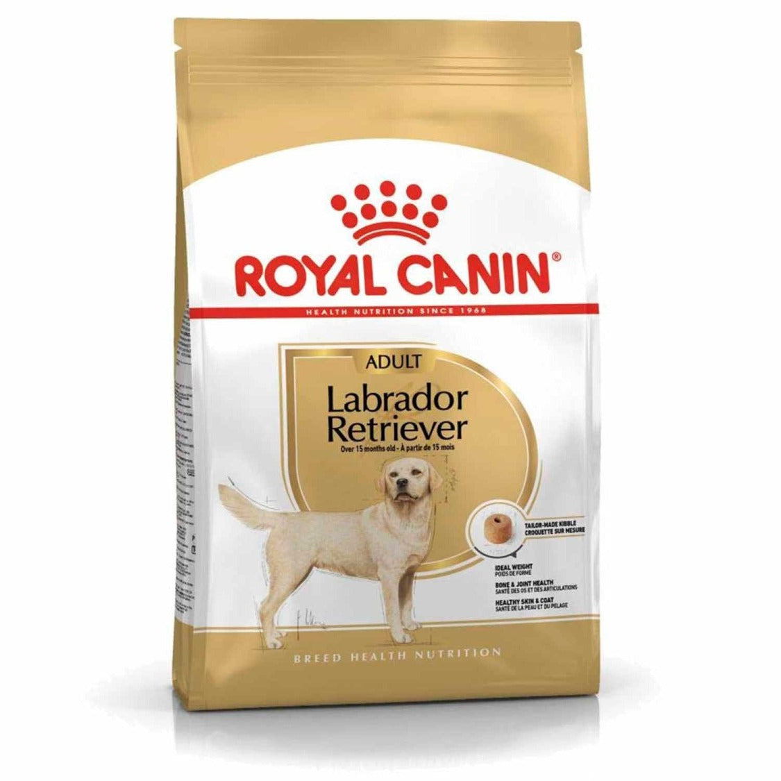 Royal Canin Labrador Retriever Adult Dry Dog Food