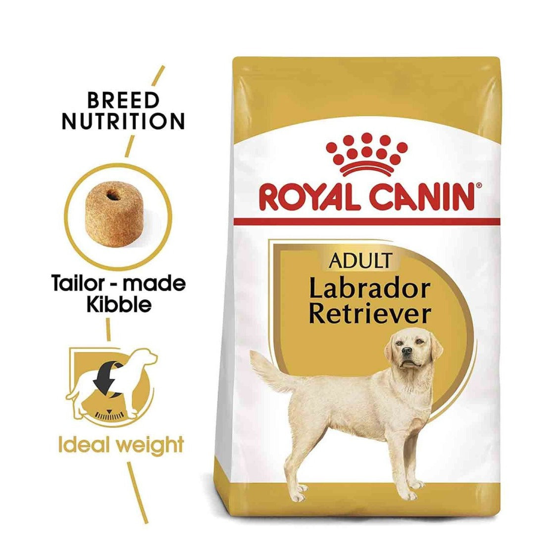 Royal Canin Labrador Retriever Adult Dry Dog Food
