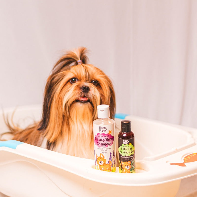 Anti-Tick Spa Oil (100ml)