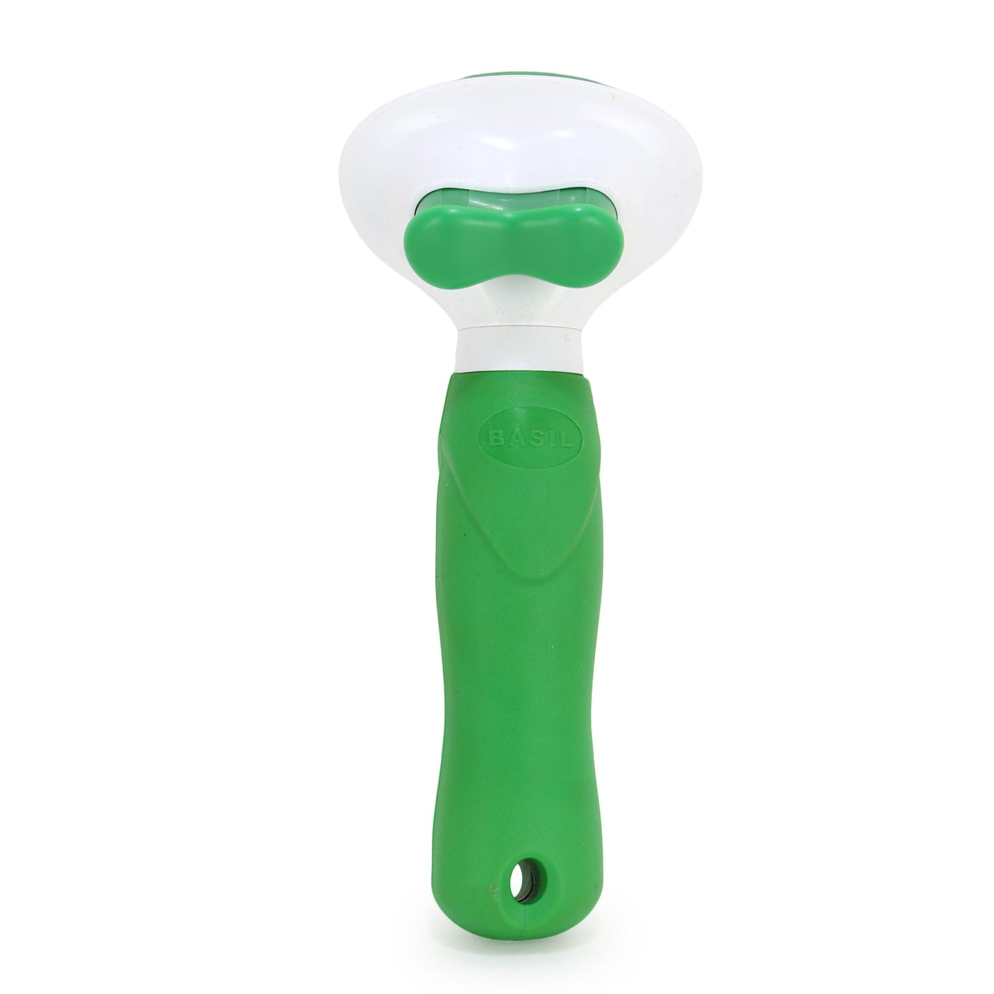 BASIL Auto Slicker Brush & Comb for All Pet Breeds