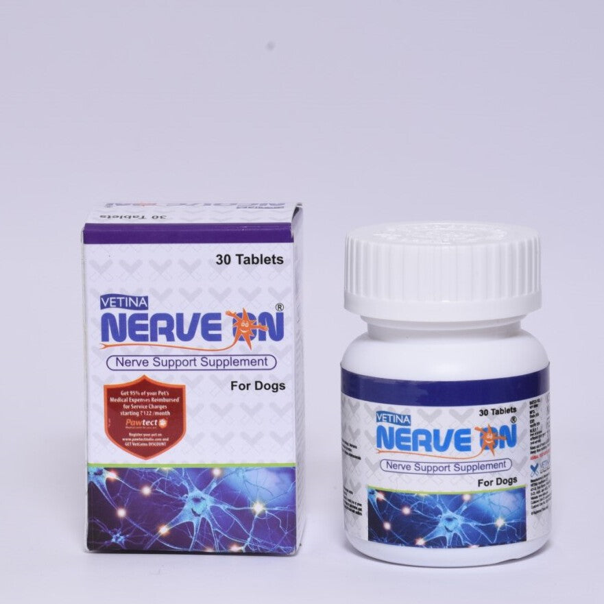 Nerve on Tablet 30 Tab