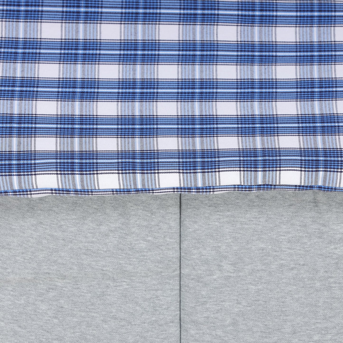 Plaid Dog Hut