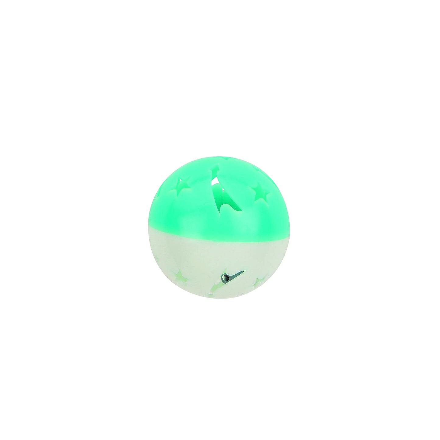 BASIL Stuffed Cat Nip Chew with Rattle Ball