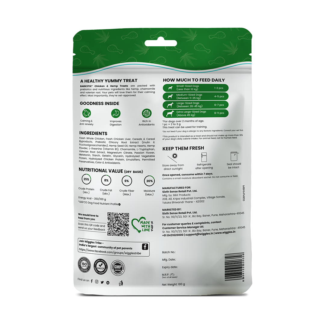 Barkstix Super Pack