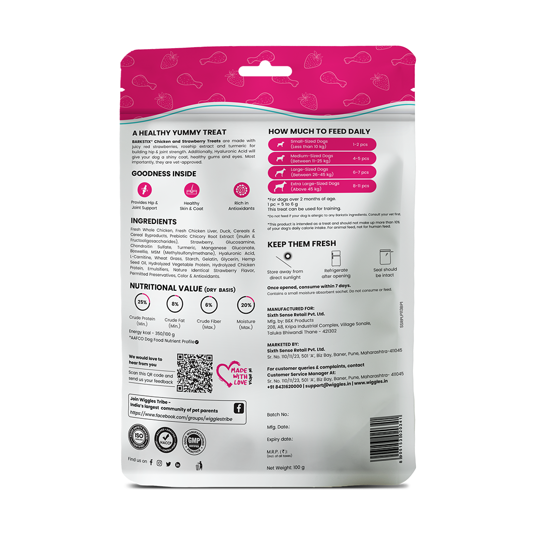 Barkstix Super Pack