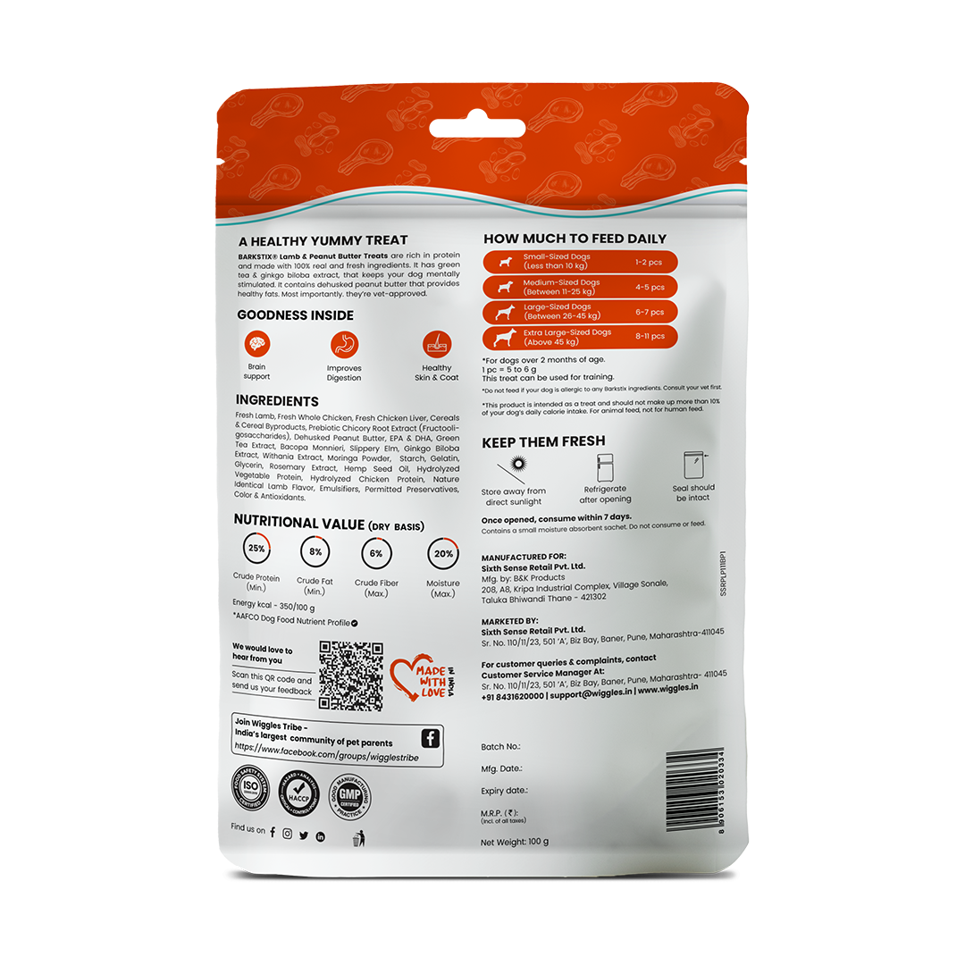 Barkstix Super Pack