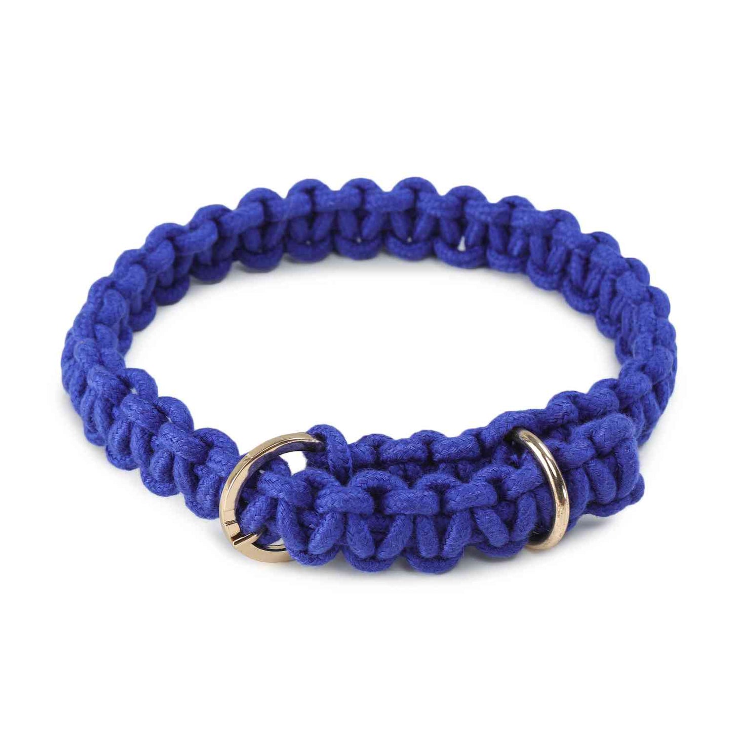 Collar For Cats & Dogs - Macramé