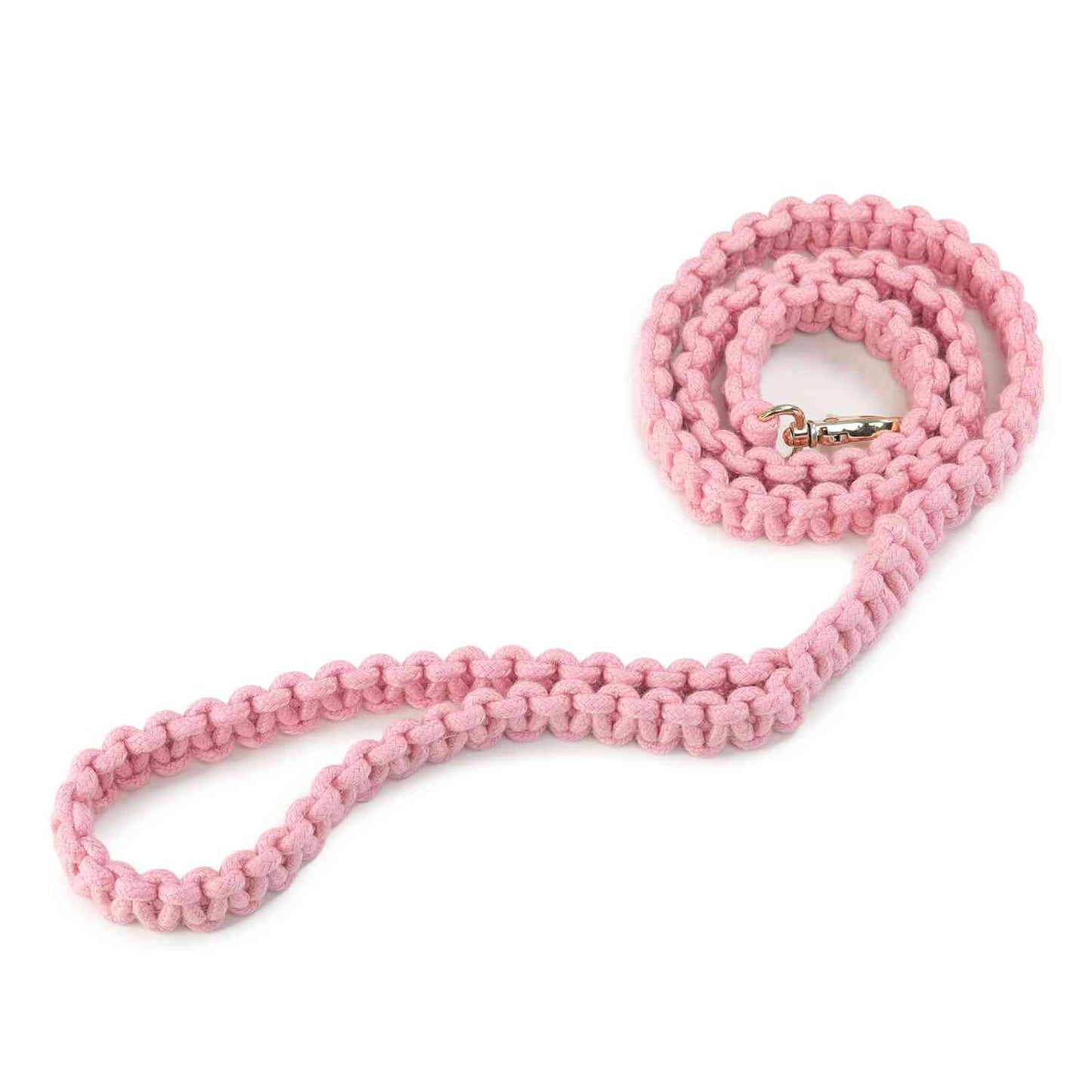 Collar For Cats & Dogs - Macramé