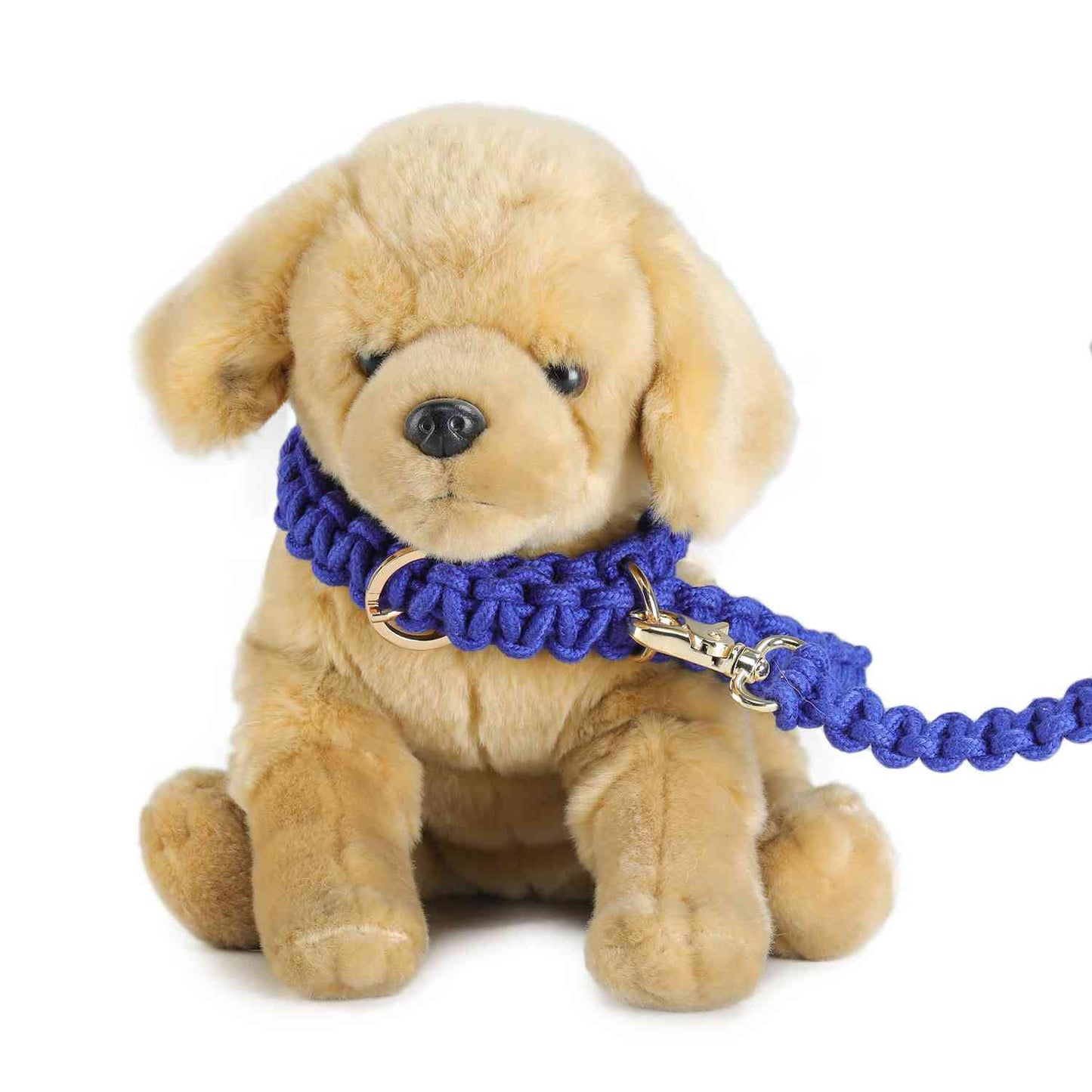 Collar For Cats & Dogs - Macramé