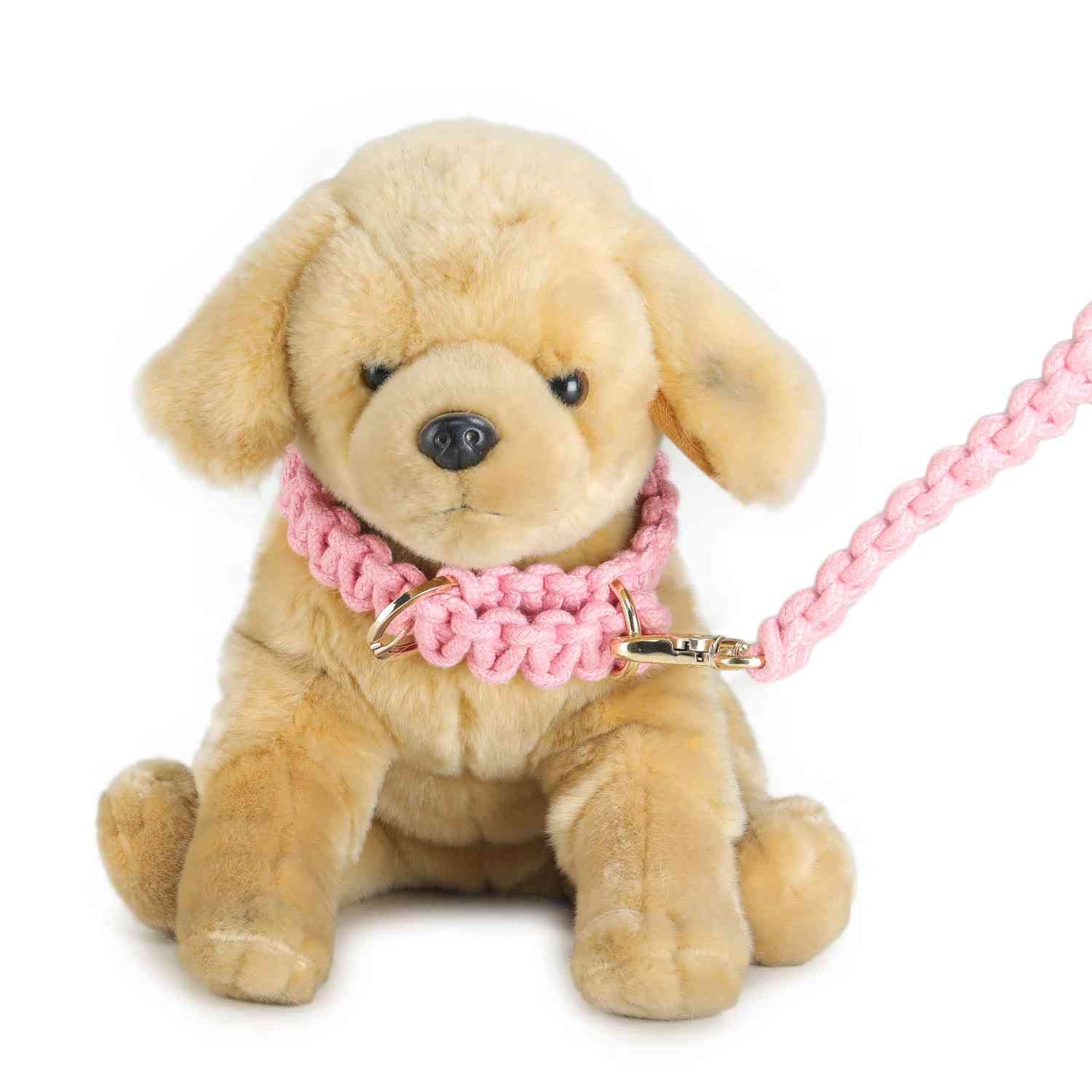 Collar For Cats & Dogs - Macramé
