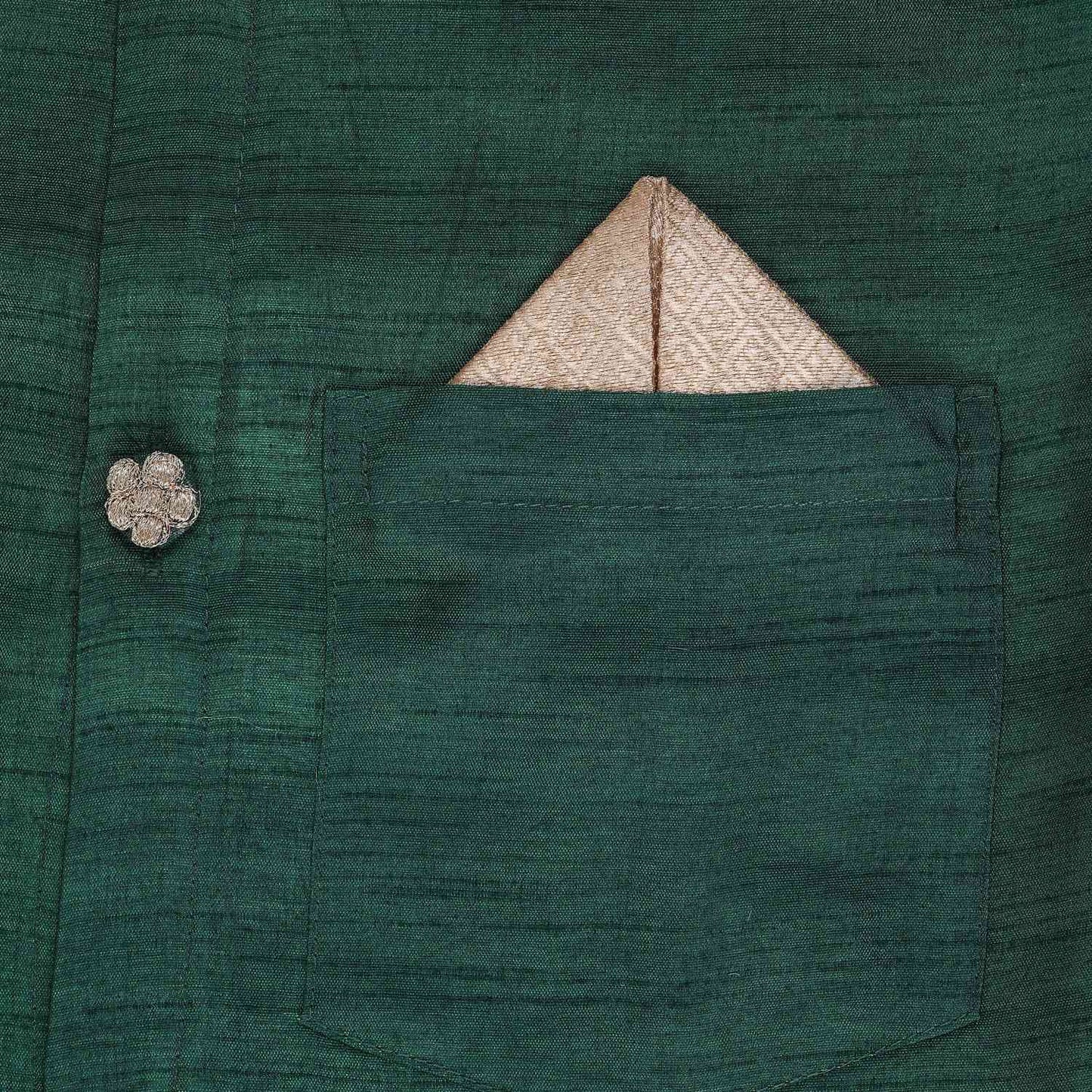 Green Dog Sherwani
