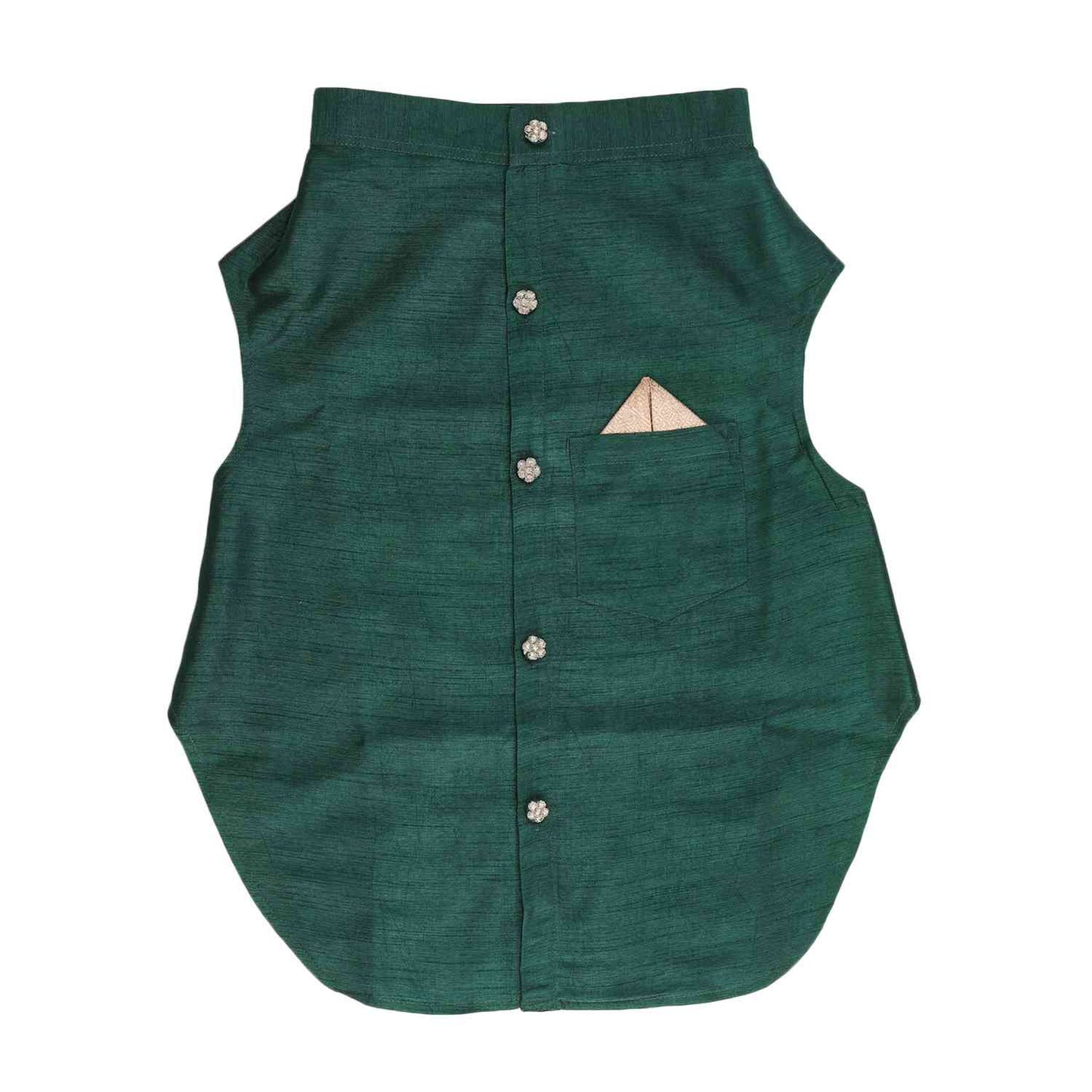 Green Dog Sherwani