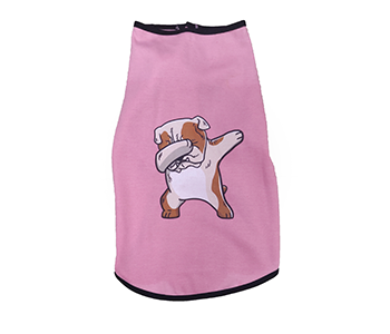 Dog Tshirt French Bulldog 2
