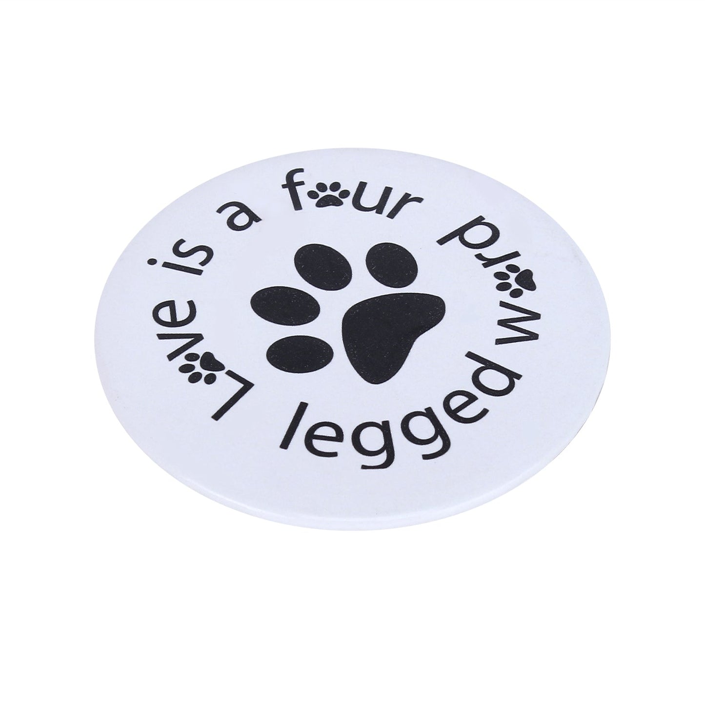 4 Legged Love Magnet - PawLaLand