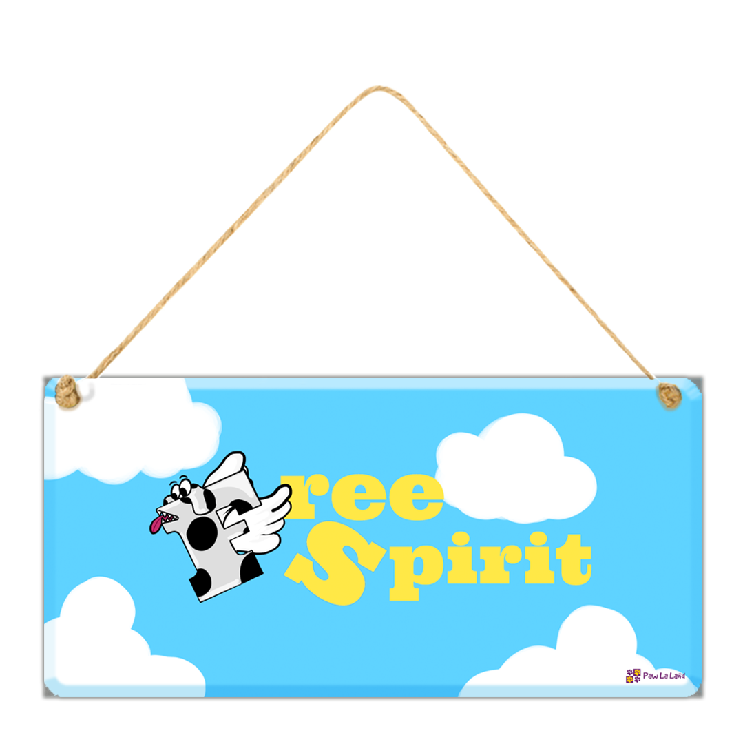 Free Spirit Wall/Door Hanging