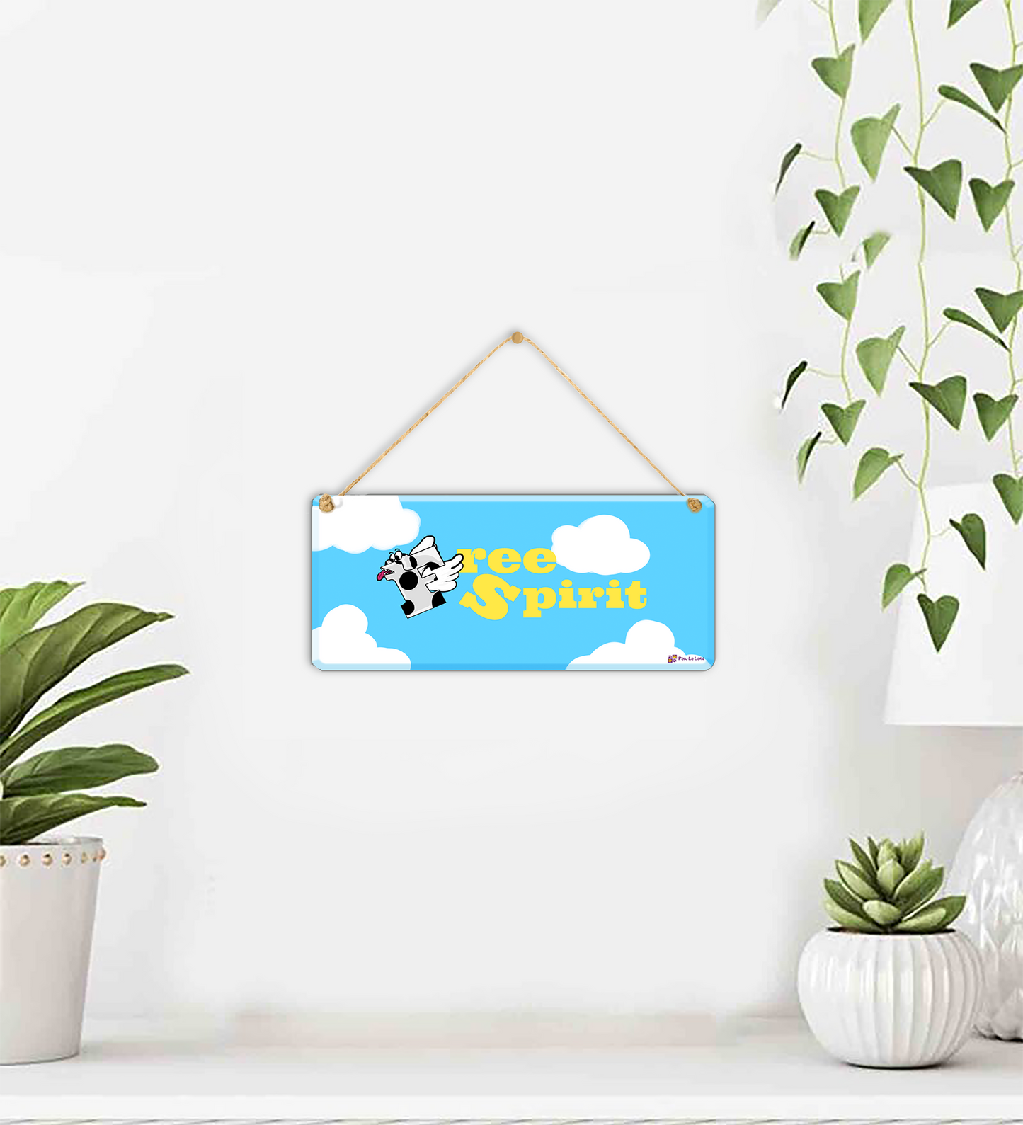 Free Spirit Wall/Door Hanging