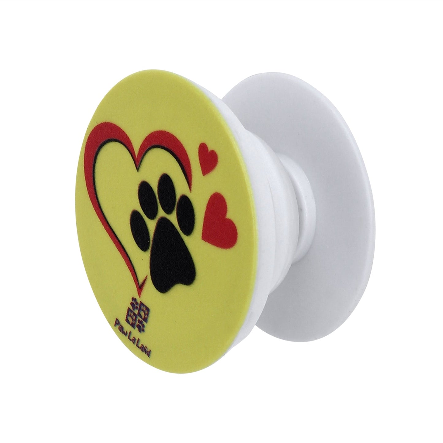 Heart Paw PopGrip - PawLaLand
