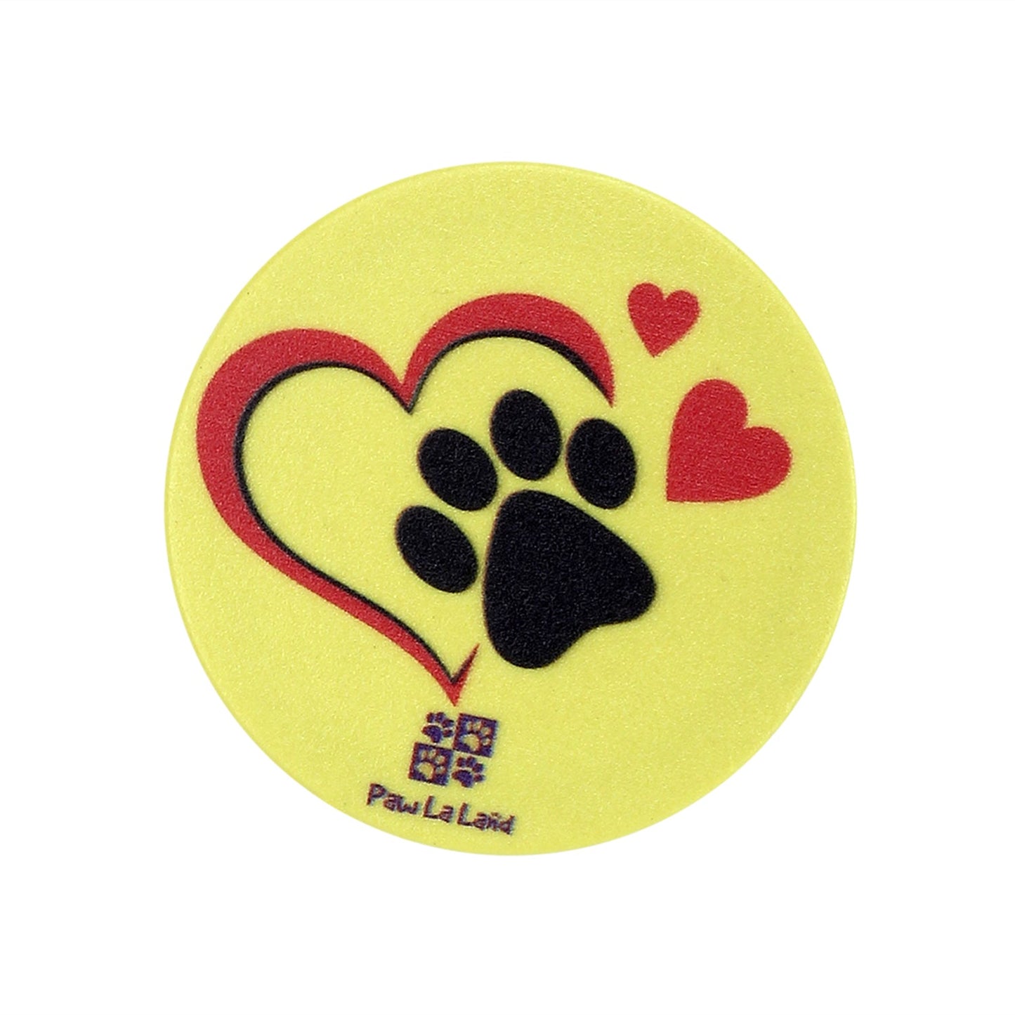 Heart Paw PopGrip - PawLaLand