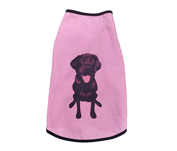 Dog Tshirt Labrador 1