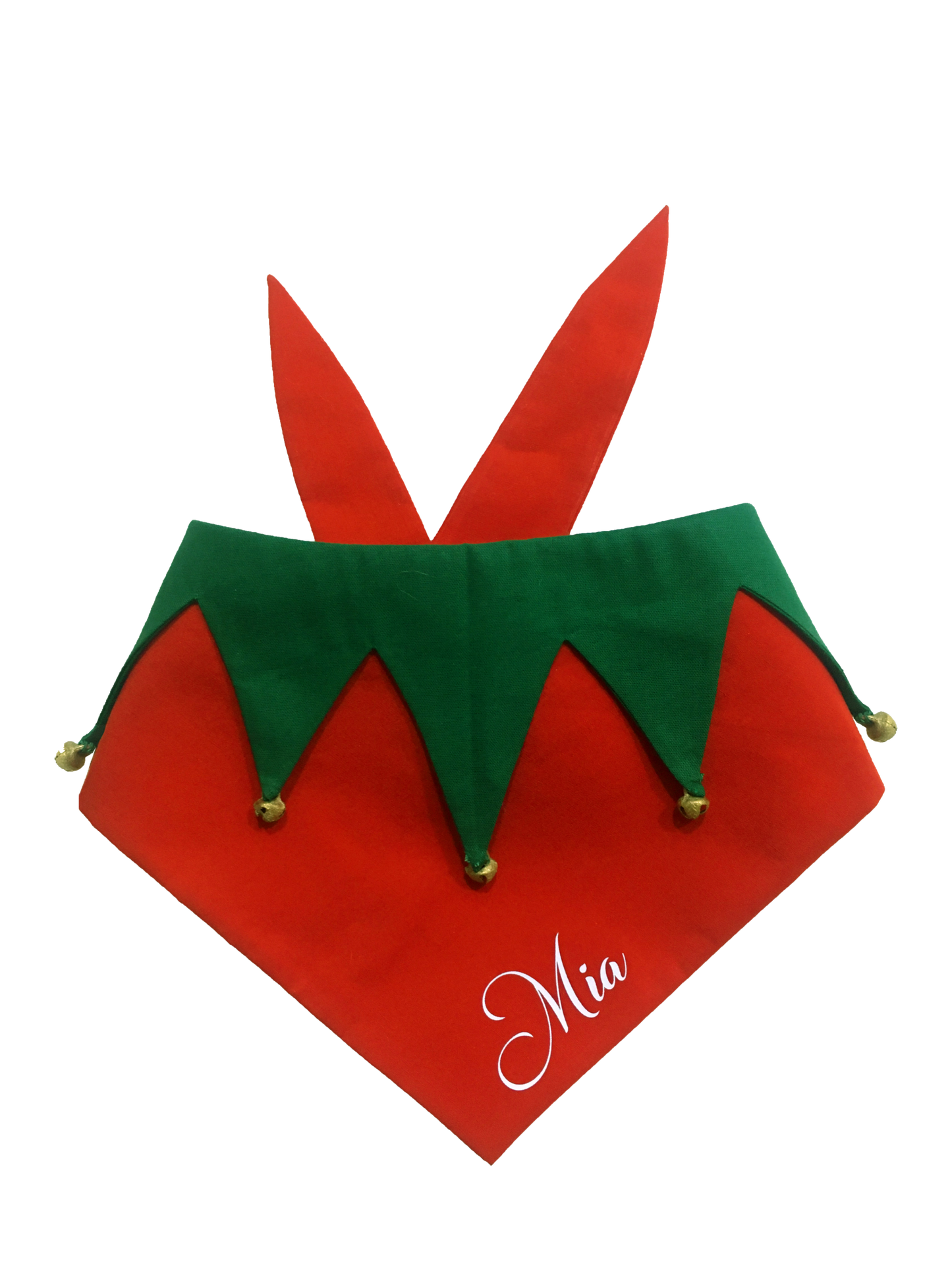 Christmas Neckerchief