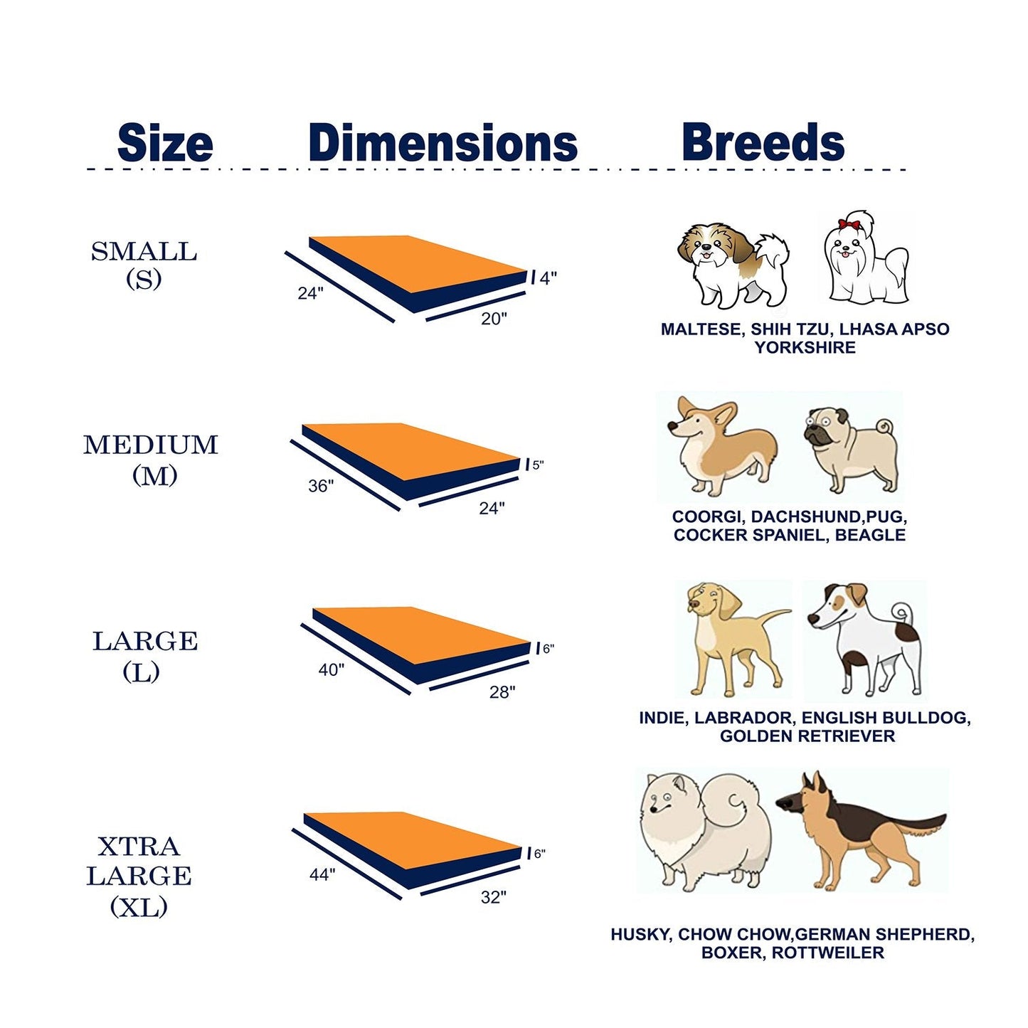 Lounger Dog Bed