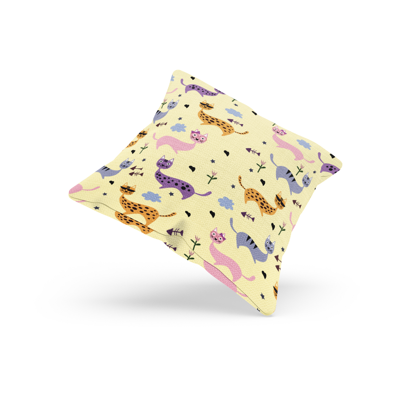 Catwalk Cushion Cover - PawLaLand