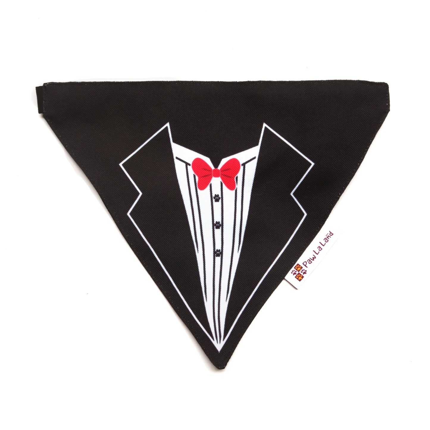 Tuxedo Bandana