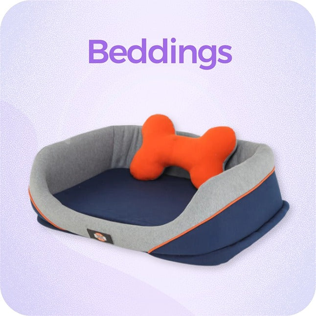 Beds, Mats & Tents